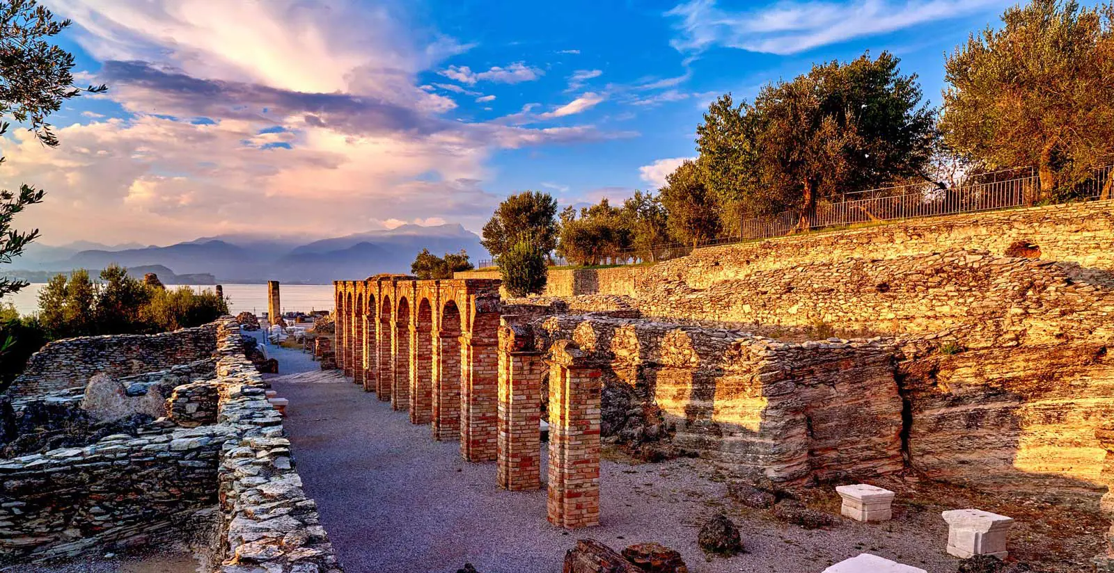 Sirmio apartments Sirmione centro vicino terme